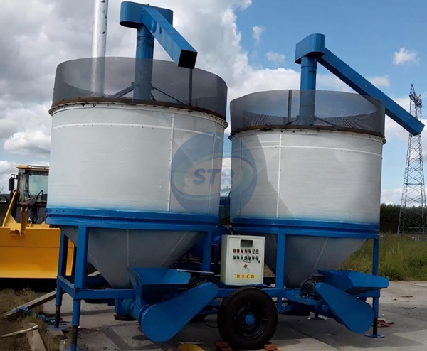 5HG-1.5A-1 Mobile Grain Dryer